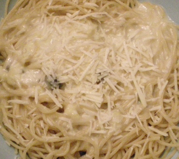 easy pasta  sauce