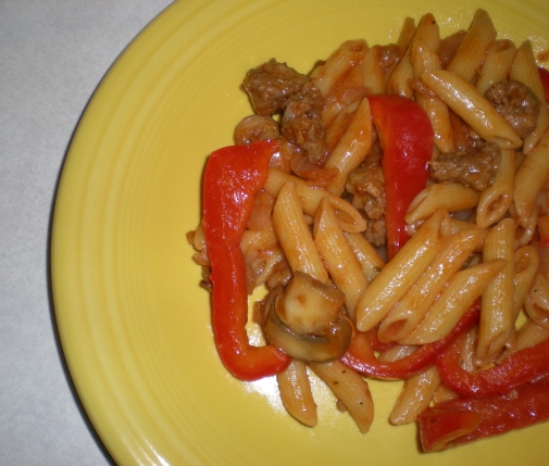 red-pepper-pasta